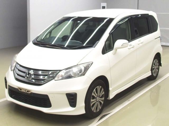 74105 Honda Freed GB3 2012 г. (TAA Yokohama)