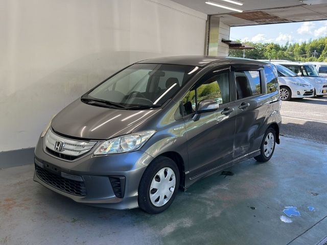 7512 Honda Freed GP3 2012 г. (KCAA Kyoto)