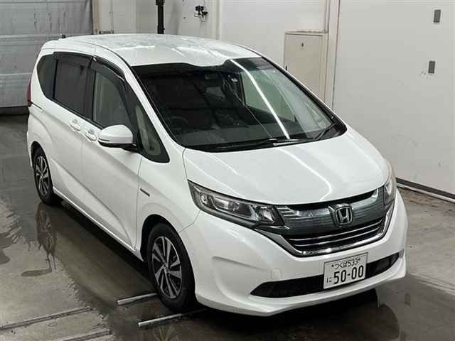 75134 Honda Freed GB7 2017 г. (MIRIVE Saitama)