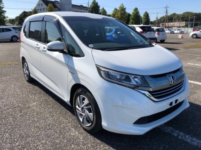 777 Honda Freed GB7 2016 г. (ARAI Oyama)