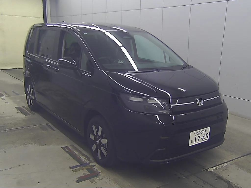 Honda Freed GT1 2026