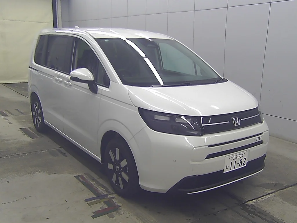 Honda Freed GT1 2026