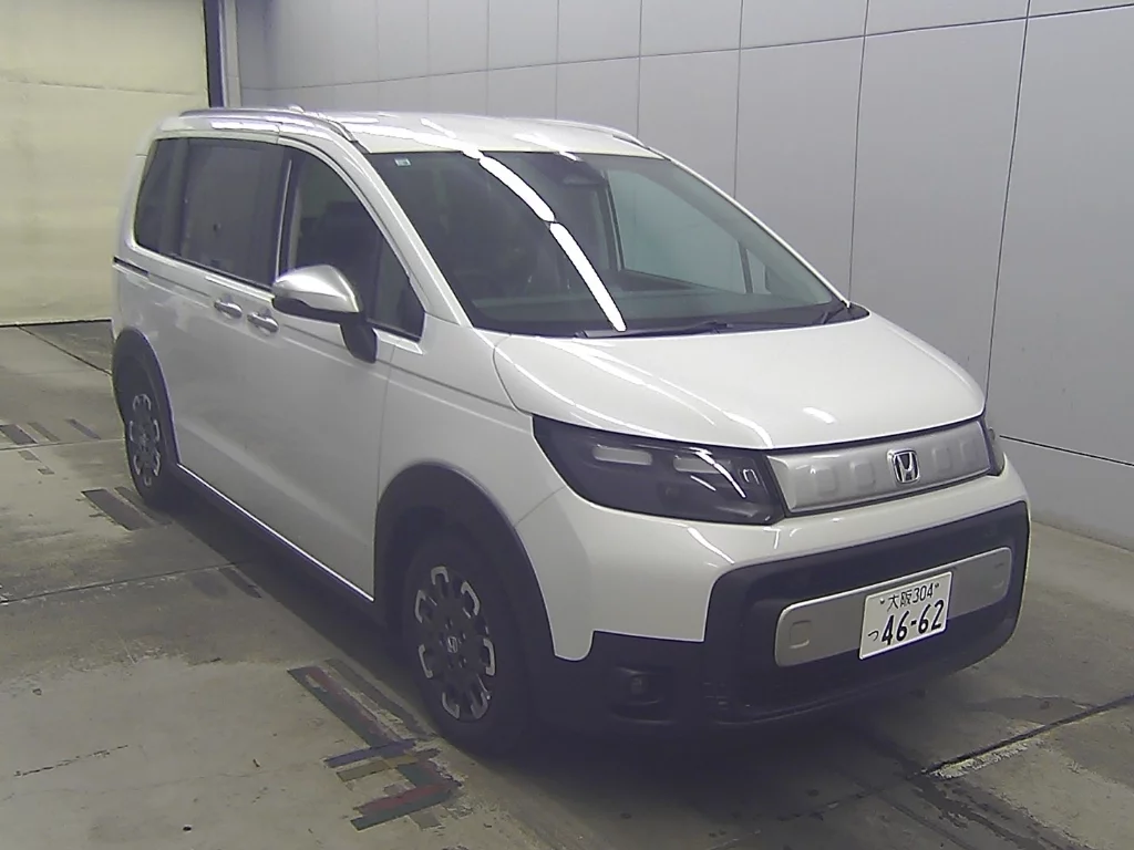 Honda Freed GT2 2026
