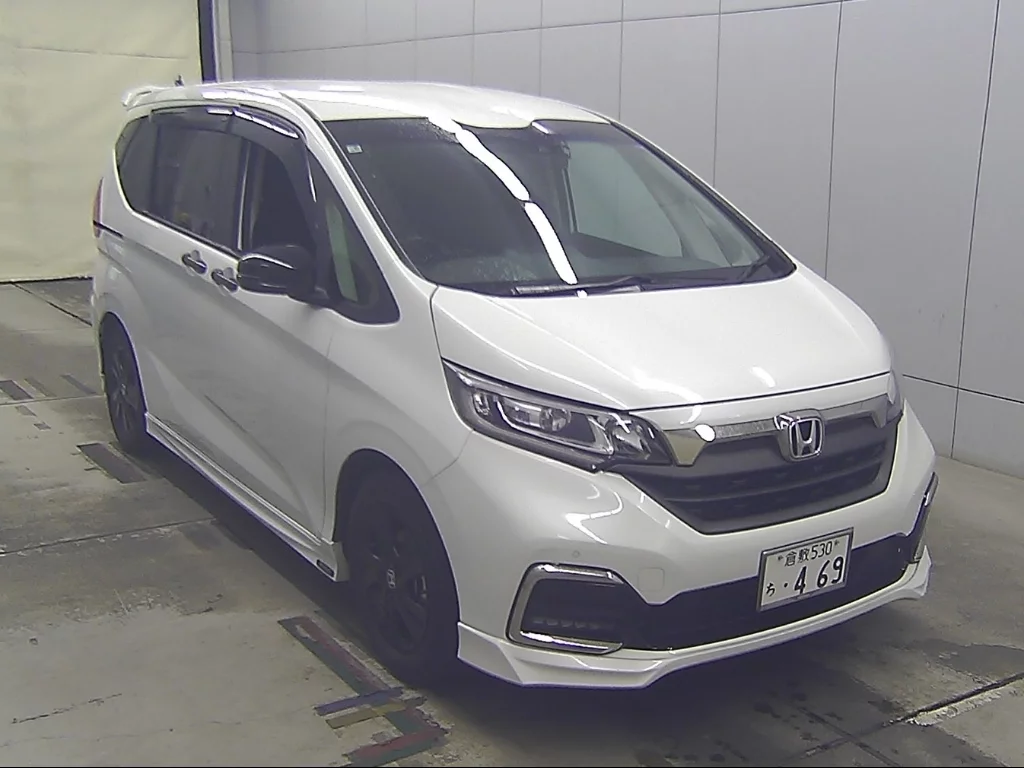 Honda Freed GB5 2023