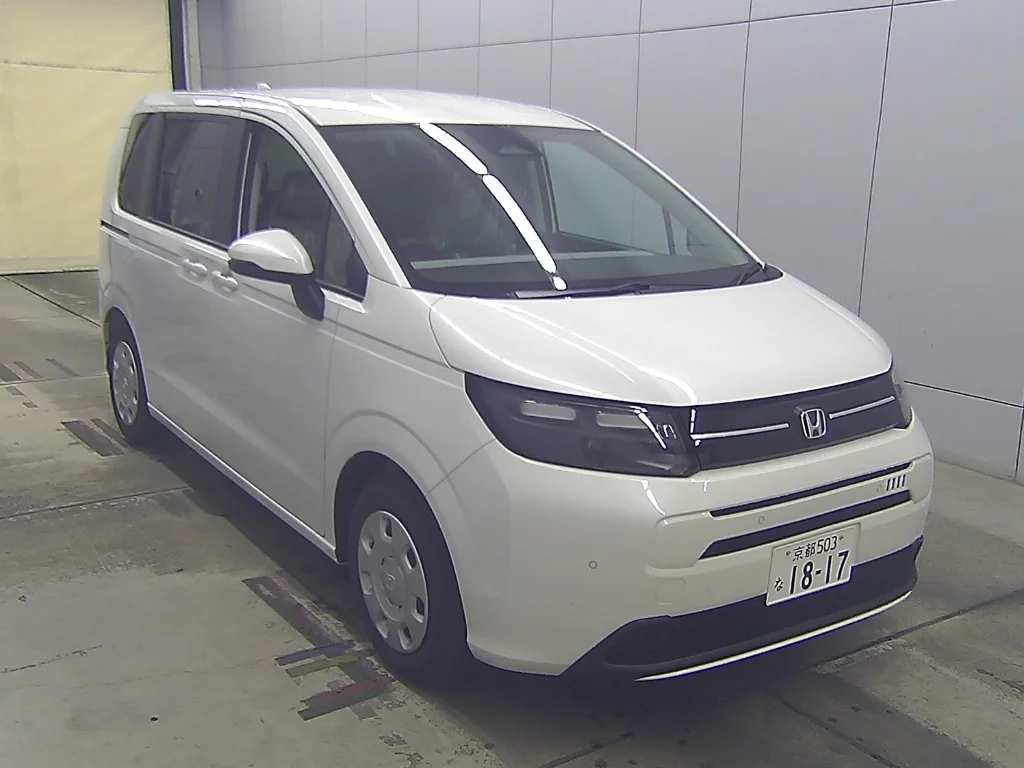 Honda Freed GT1 2026
