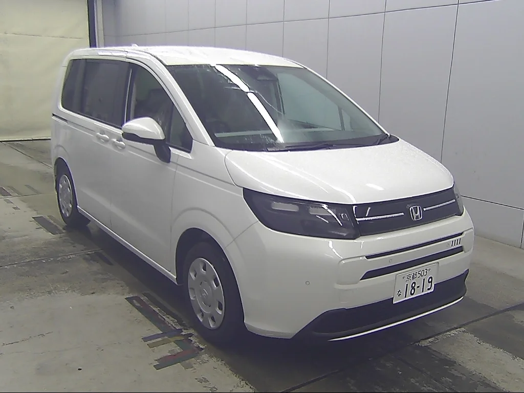 Honda Freed GT1 2026