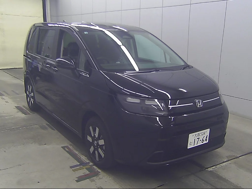 Honda Freed GT1 2026