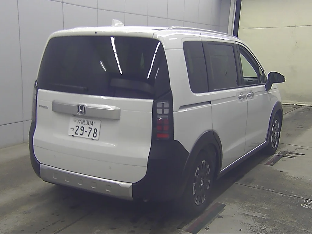 Honda Freed GT2 2026
