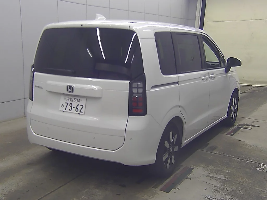 Honda Freed GT1 2026