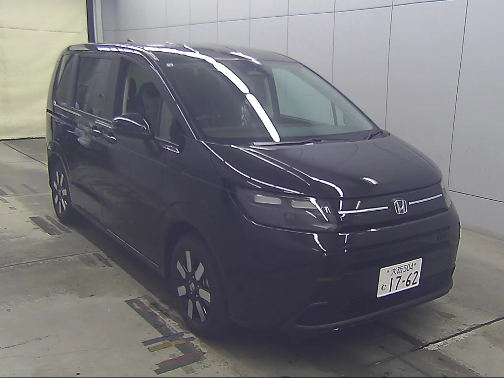 Honda Freed GT1 2026