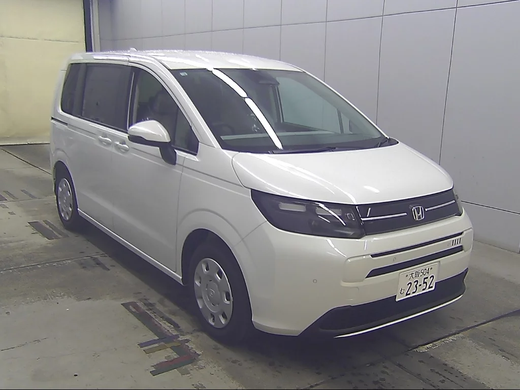 Honda Freed GT1 2026