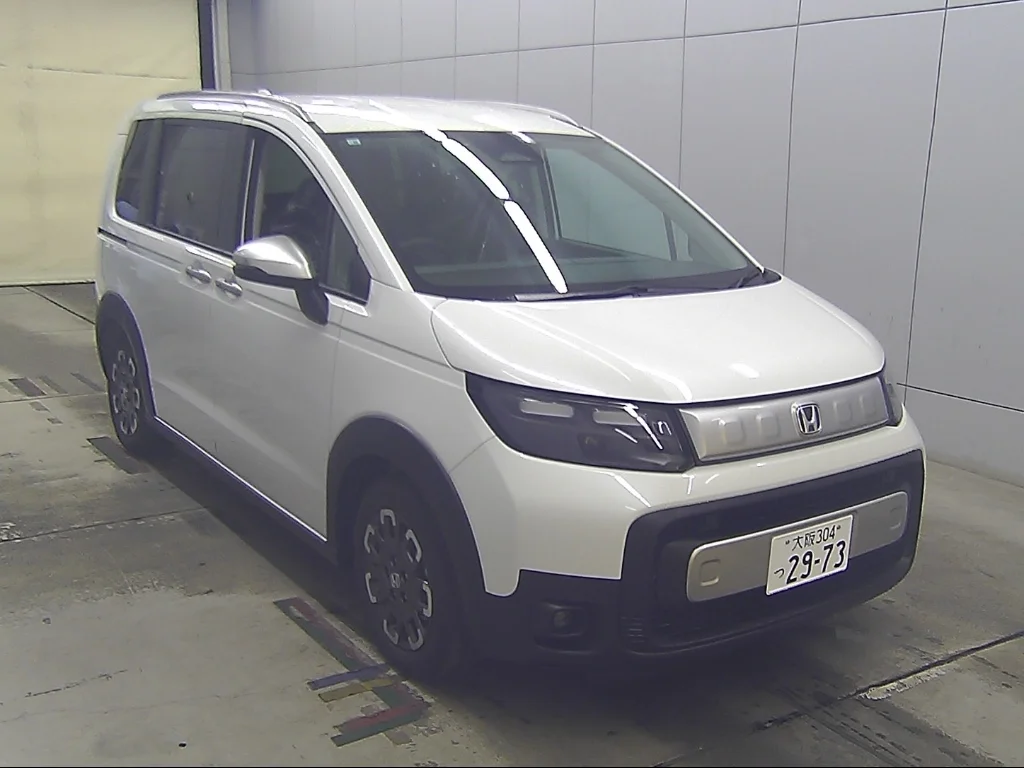 Honda Freed GT2 2026