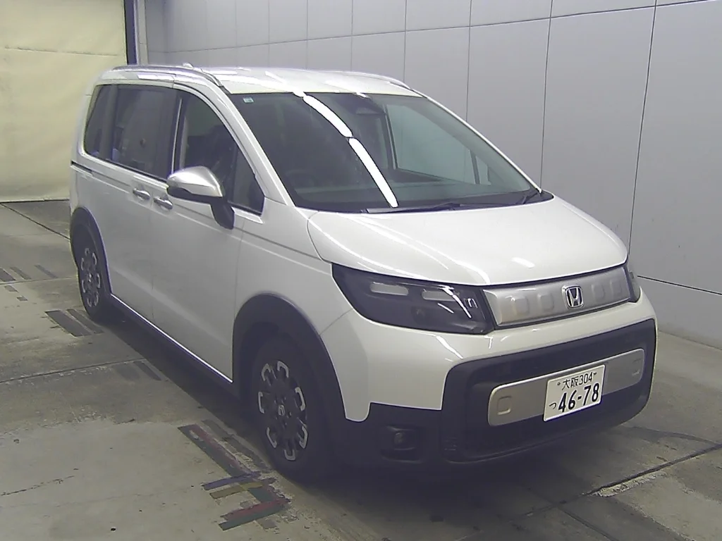 Honda Freed GT2 2026