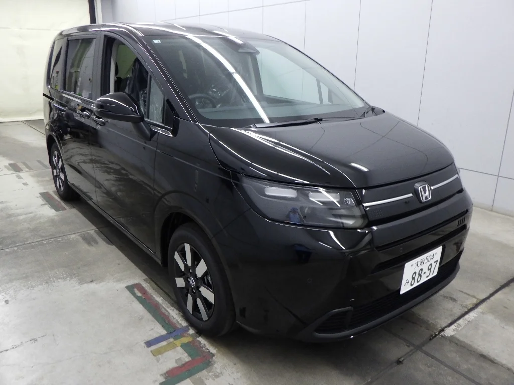Honda Freed GT1 2026