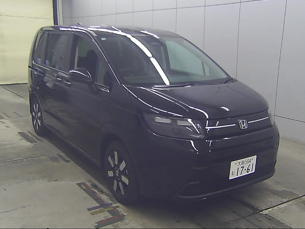 Honda Freed GT1 2026