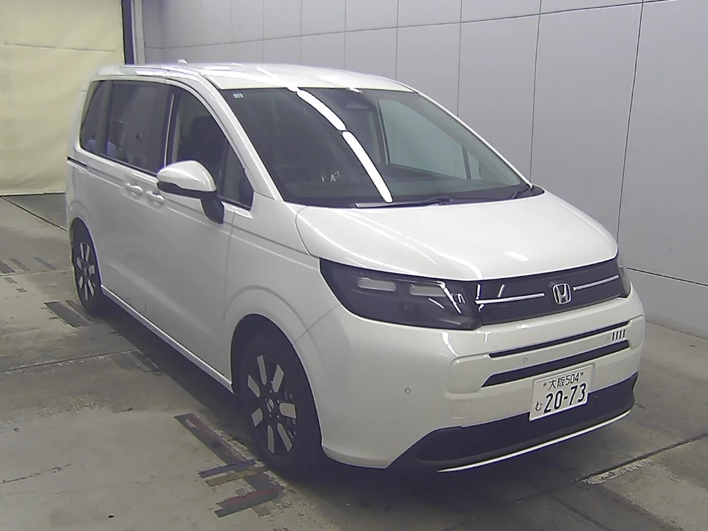 Honda Freed GT1 2026