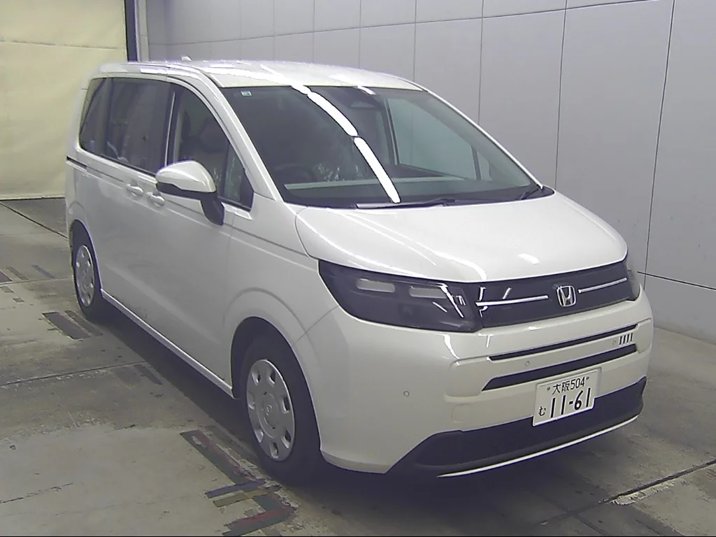 Honda Freed GT1 2026