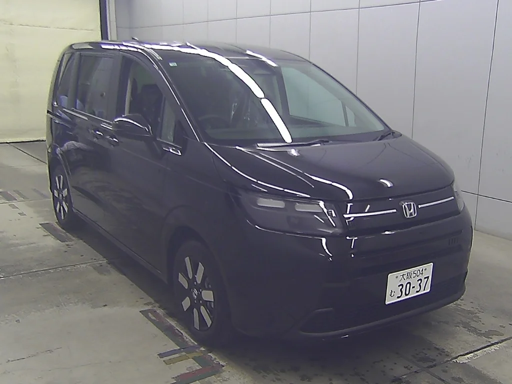 Honda Freed GT1 2026