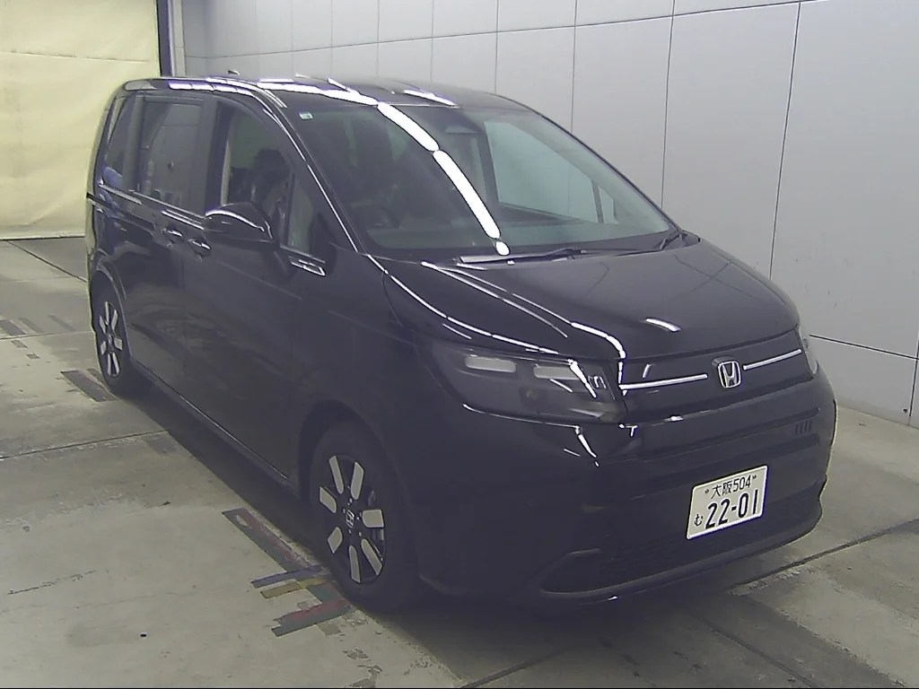 Honda Freed GT1 2026