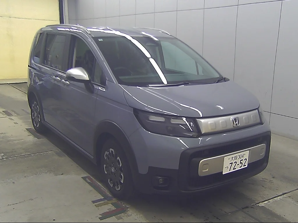 Honda Freed GT2 2026