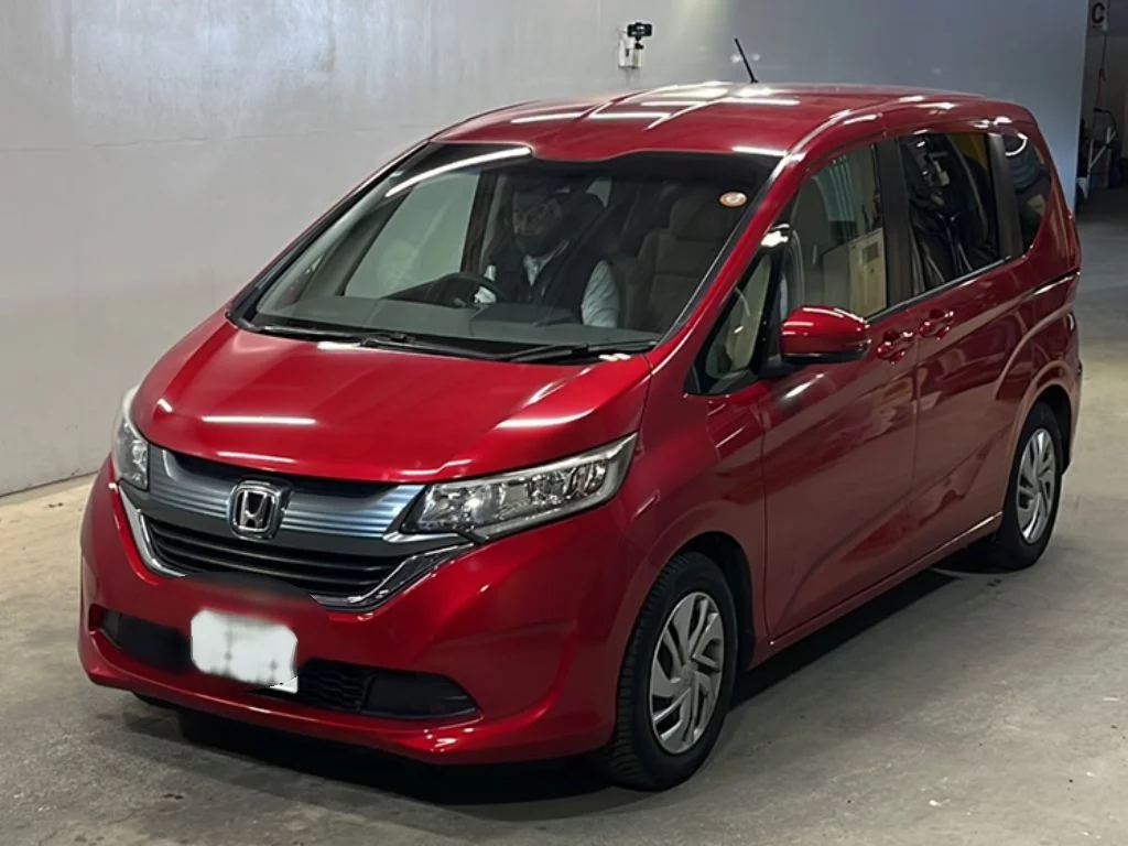 Honda Freed GB5 2018