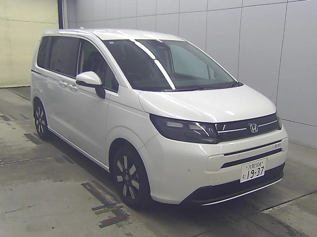 Honda Freed GT1 2026