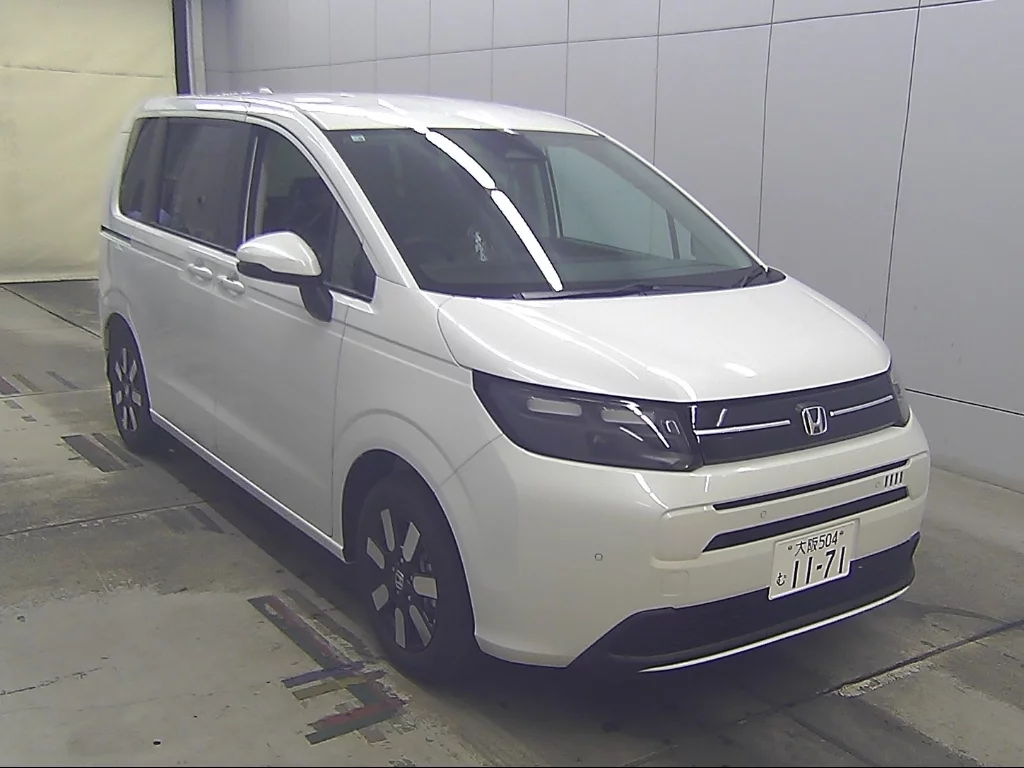 Honda Freed GT1 2026
