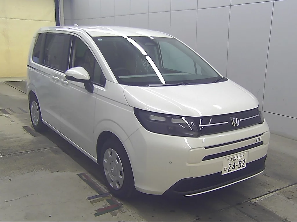 Honda Freed GT1 2026