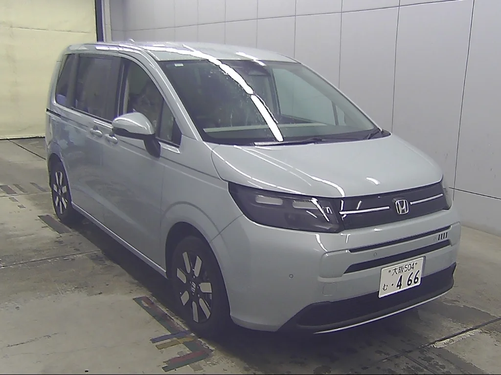 Honda Freed GT1 2026