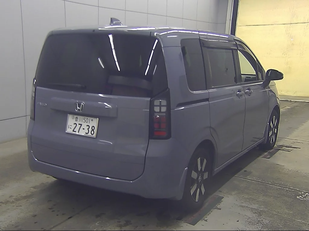 Honda Freed GT1 2024
