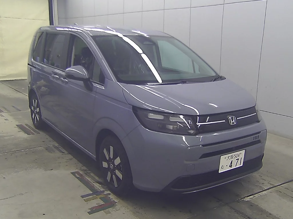 Honda Freed GT1 2026