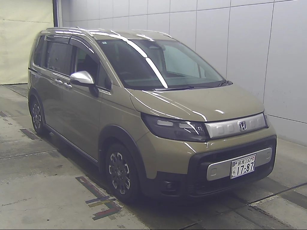 Honda Freed GT2 2024