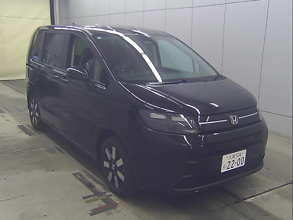 Honda Freed GT1 2026