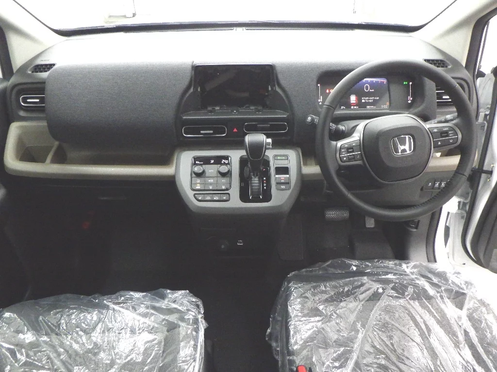 Honda Freed GT1 2026