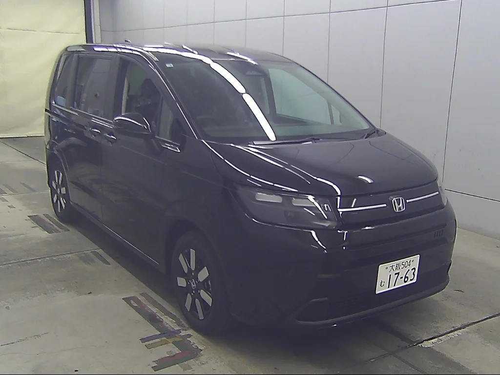 Honda Freed GT1 2026