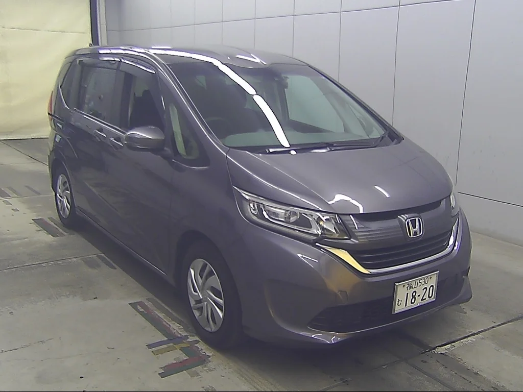 Honda Freed GB5 2018