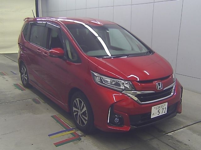 80184 Honda Freed GB5 2019 г. (Honda Kansai)