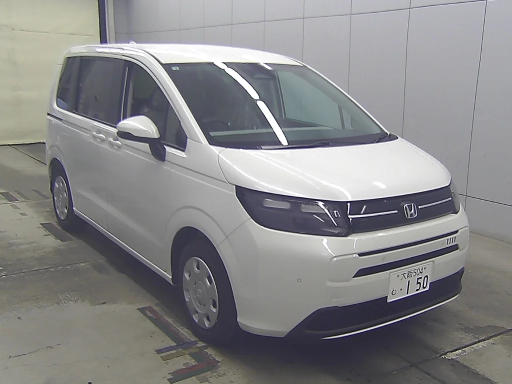 Honda Freed GT1 2026