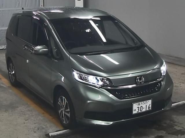 802 Honda Freed GB5 2020 г. (ZIP Tokyo)