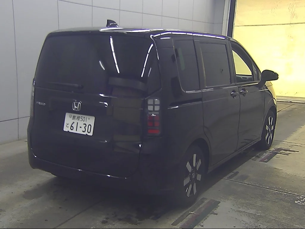 Honda Freed GT1 2024