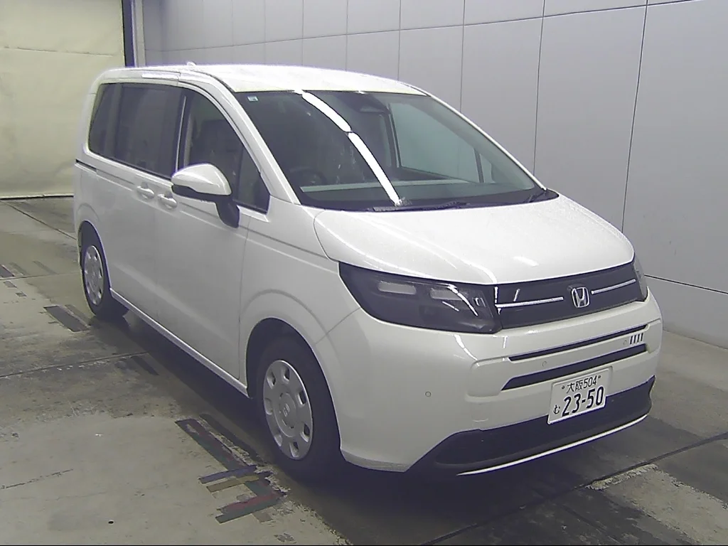 Honda Freed GT1 2026