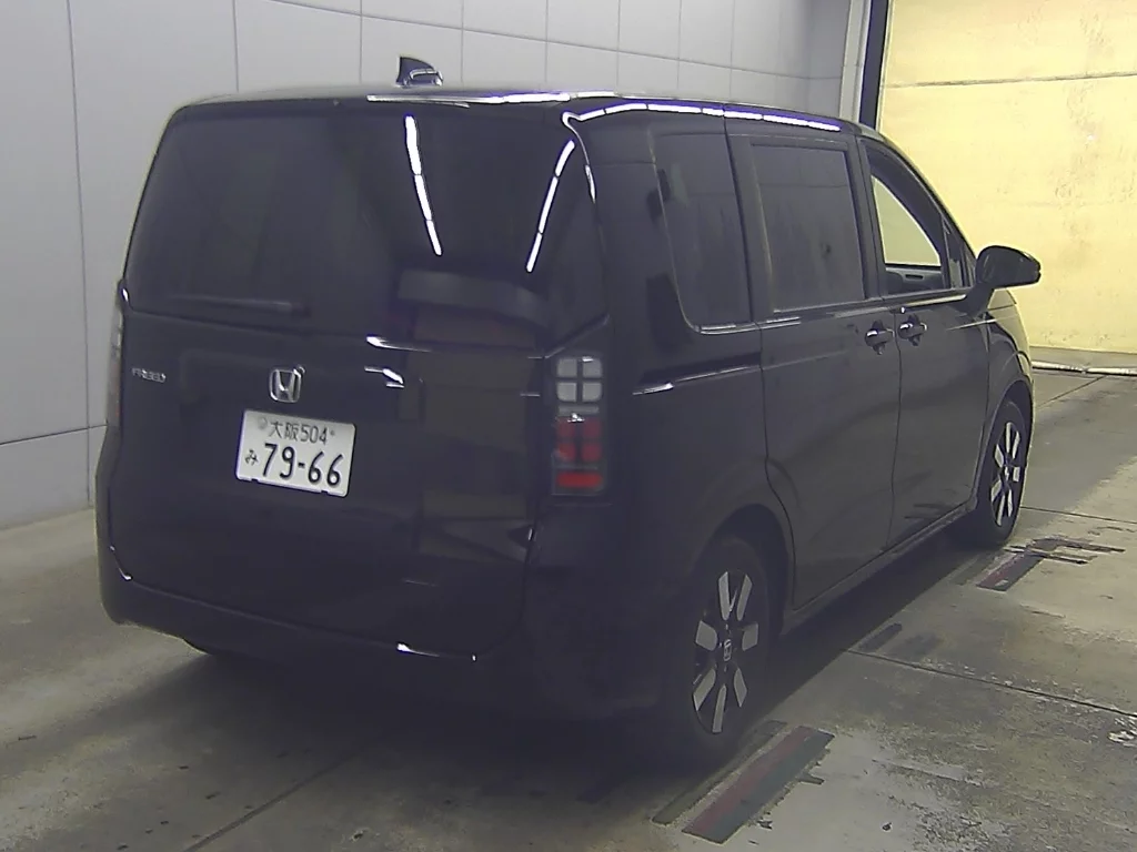 Honda Freed GT1 2026