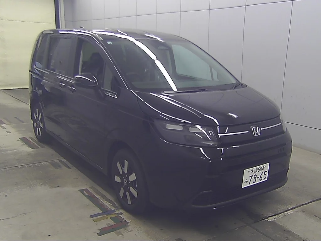 Honda Freed GT1 2026