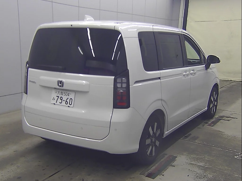 Honda Freed GT1 2026