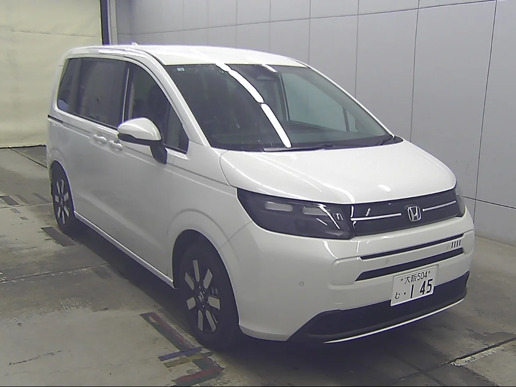 Honda Freed GT1 2026