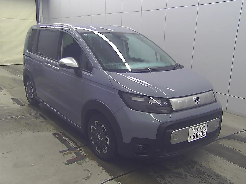 Honda Freed GT2 2024