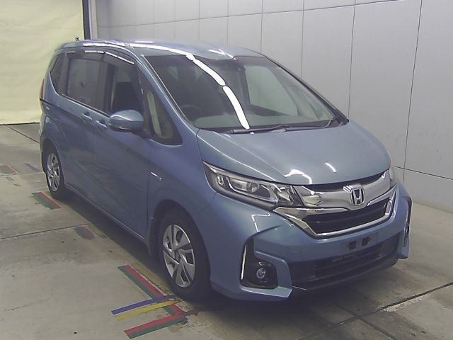 80227 Honda Freed GB7 2016 г. (Honda Kansai)