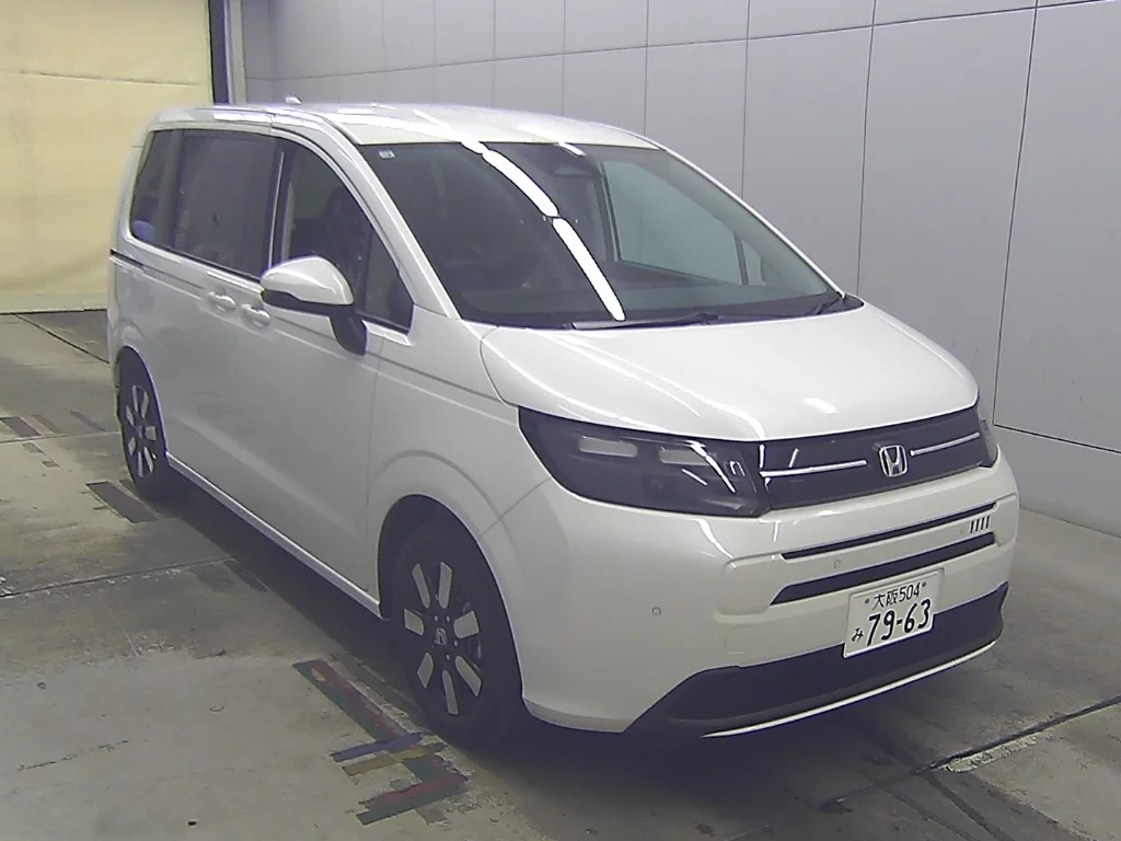 Honda Freed GT1 2026