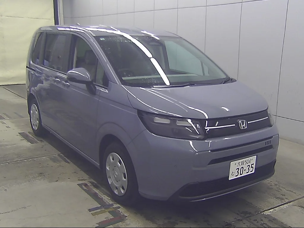 Honda Freed GT1 2026