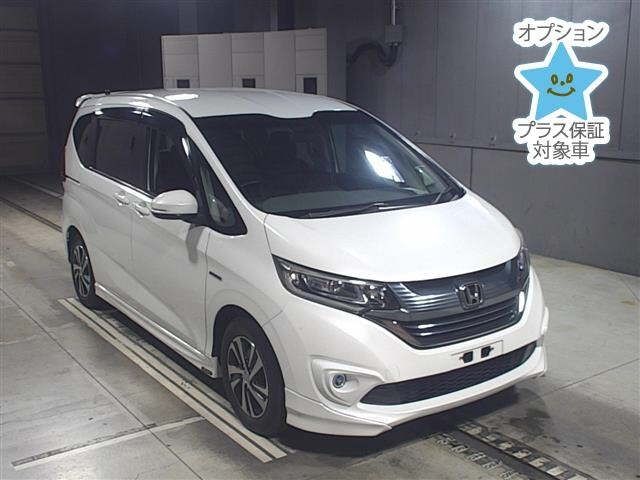 8024 Honda Freed GB7 2016 г. (JU Gifu)